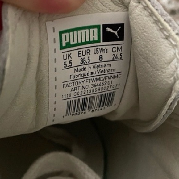 Puma Creepers - Picture 8 of 10